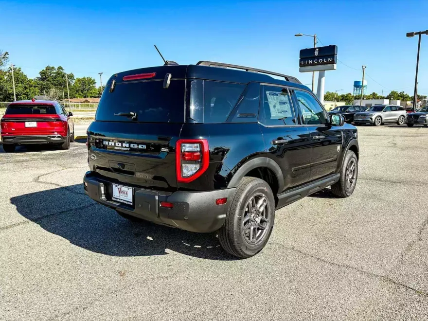 2025 Ford Bronco Sport Big Bend photo 1
