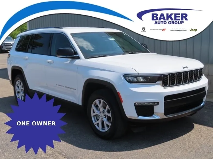 2022 Jeep Grand Cherokee Limited photo 1