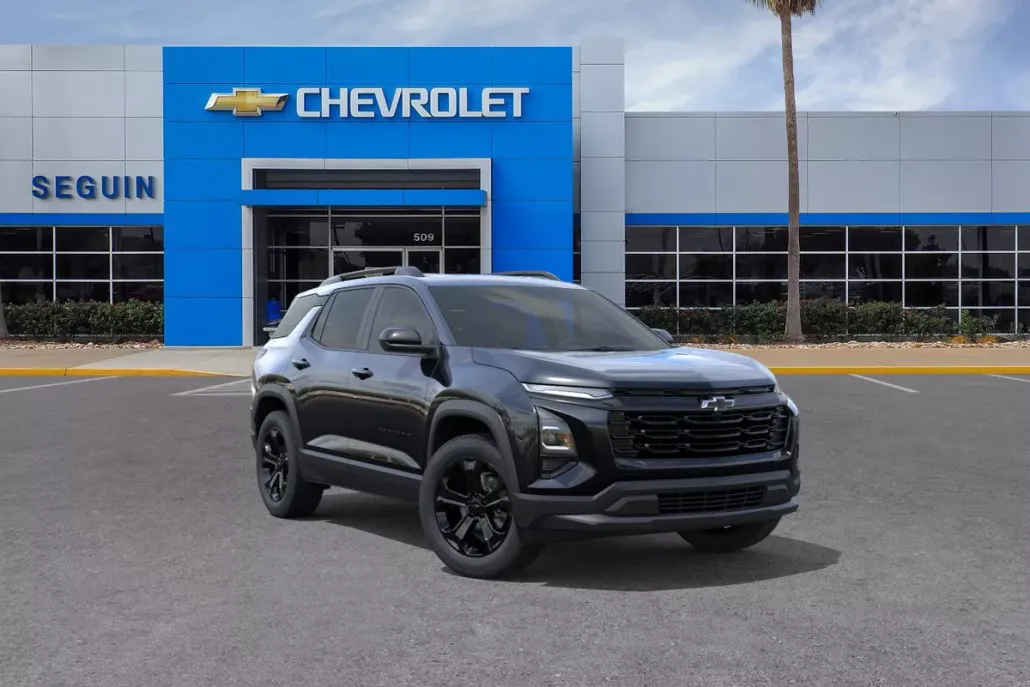 2026 Chevrolet Equinox LT photo 1