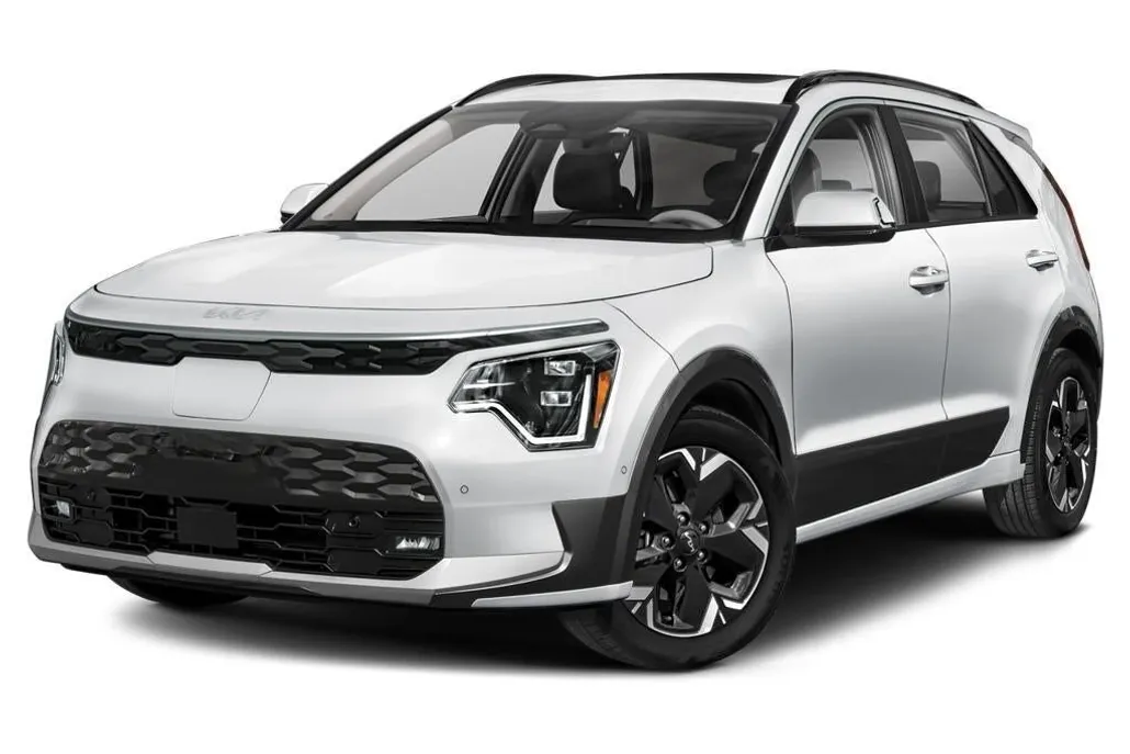 2025 Kia Niro EV Wave photo 1