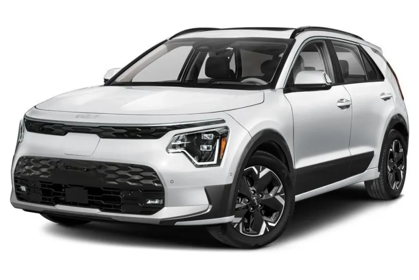 2025 Kia Niro EV Wave photo 1