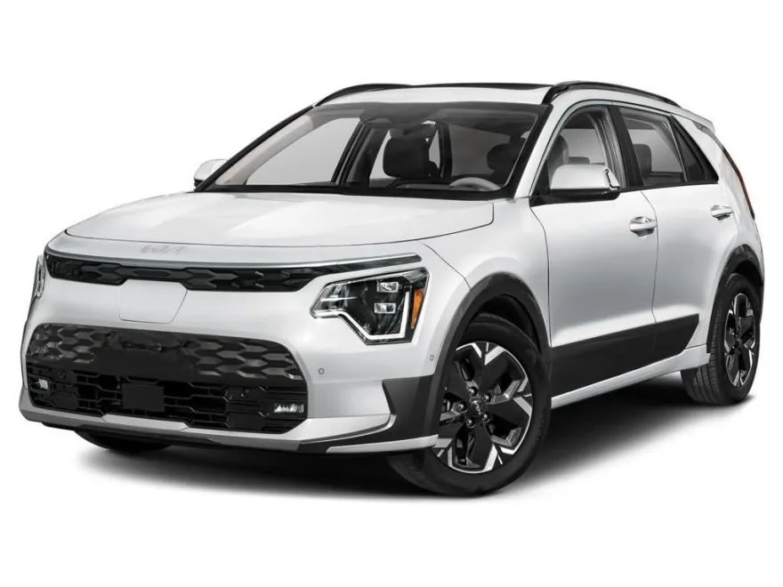 2025 Kia Niro EV Wave photo 1