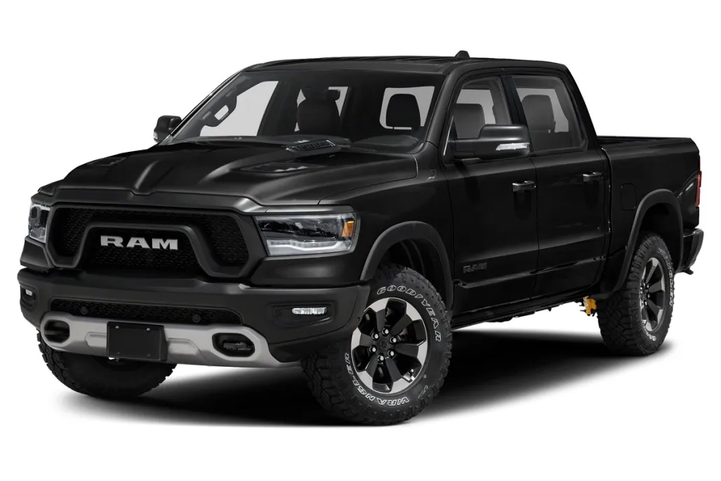 2019 Ram 1500 Rebel photo 1
