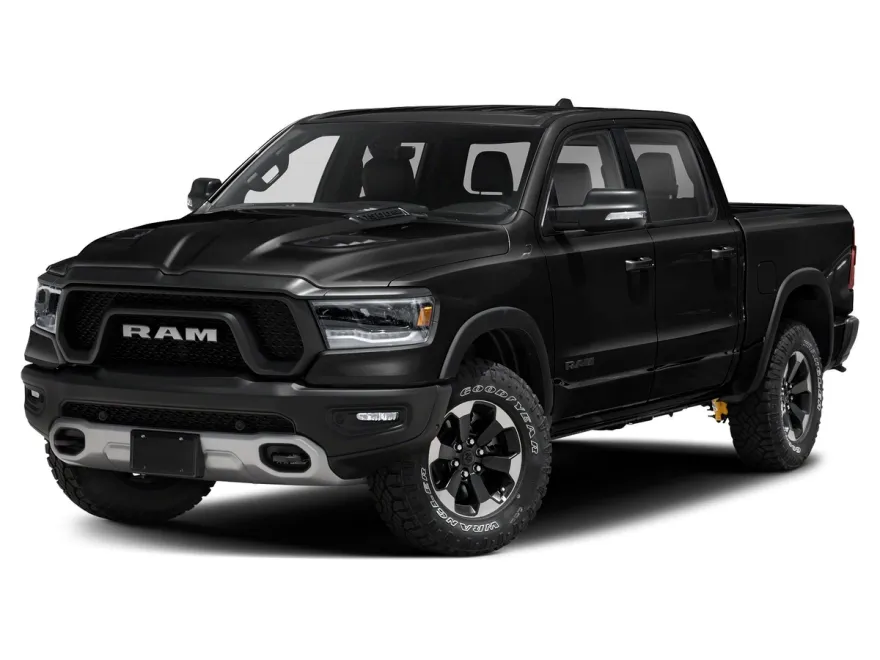 2019 Ram 1500 Rebel photo 1