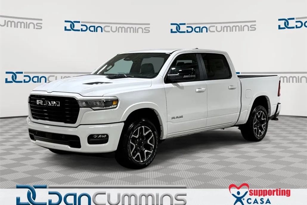 2026 Ram 1500 Laramie photo 1