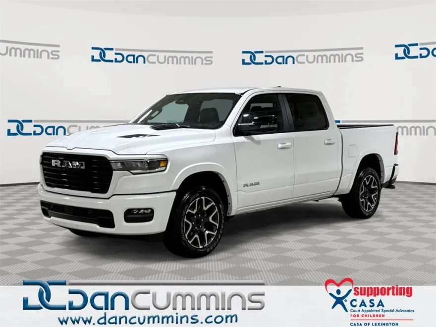 2026 Ram 1500 Laramie photo 1