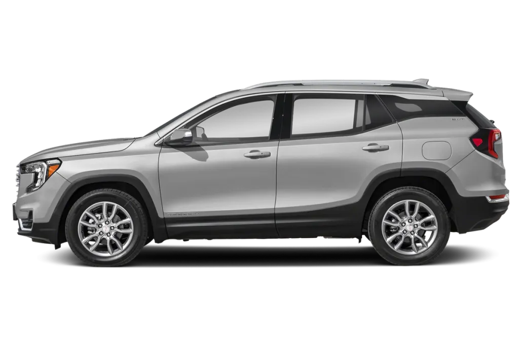 2022 Gmc Terrain SLE photo 1