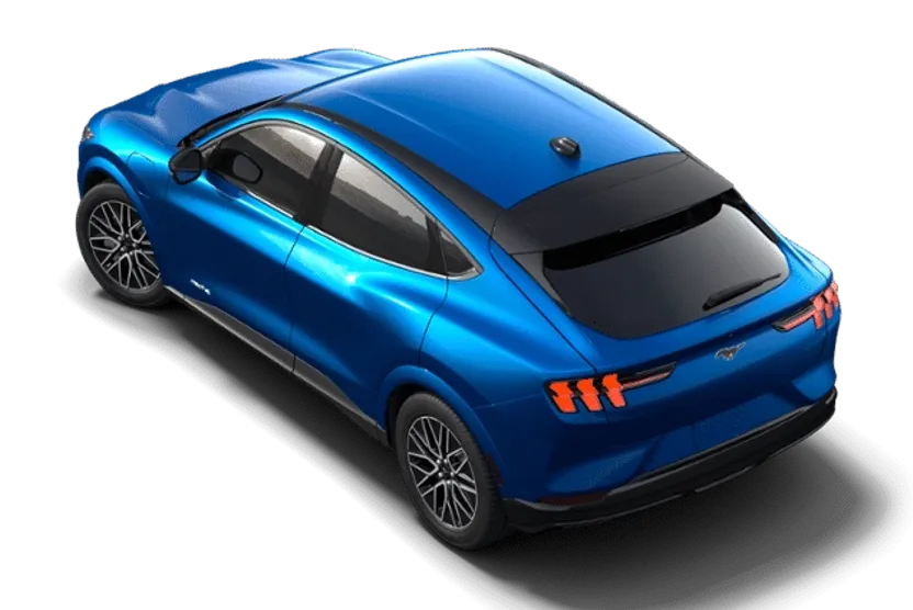 2025 Ford Mustang Mach-E Premium photo 1