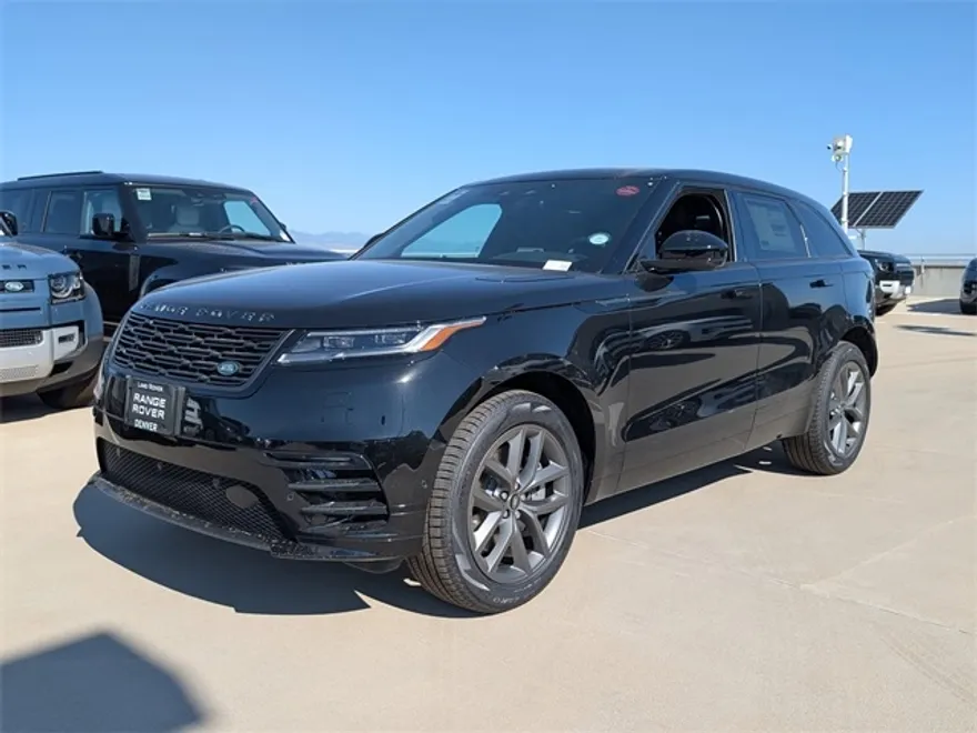 2026 Land Rover Range Rover Velar SE photo 1