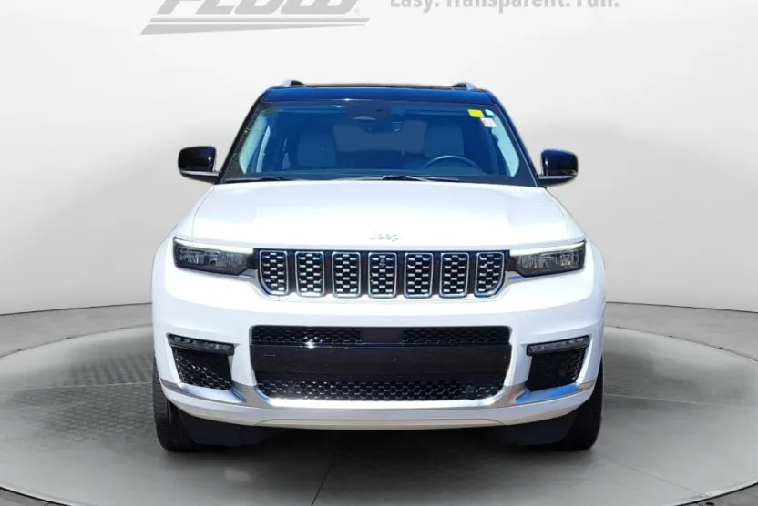 2023 Jeep Grand Cherokee L Summit photo 1