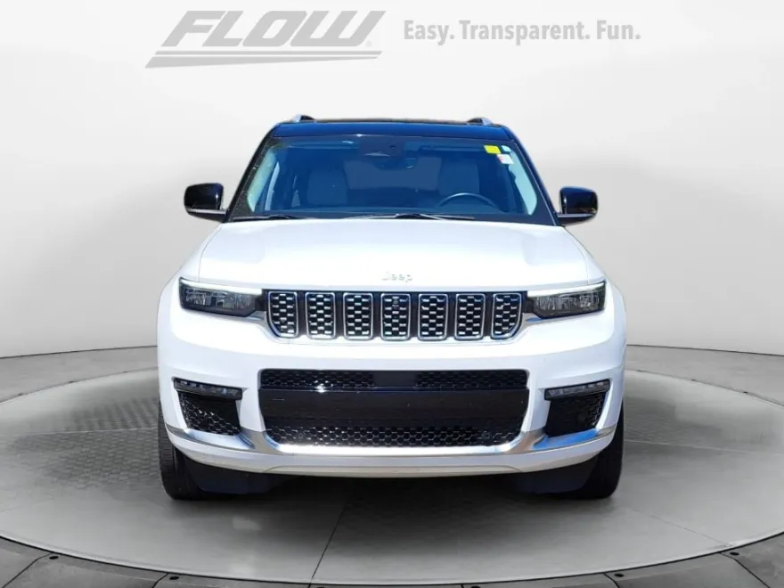 2023 Jeep Grand Cherokee L Summit photo 1