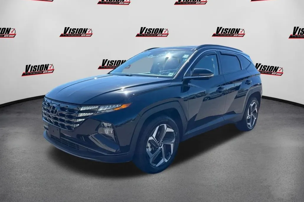 2023 Hyundai Tucson Limited photo 1