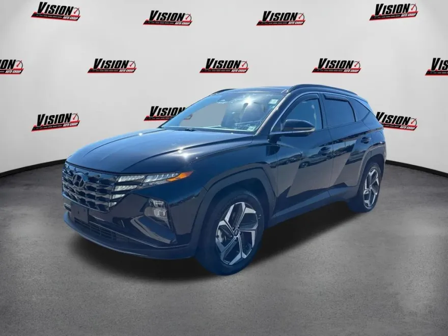 2023 Hyundai Tucson Limited photo 1