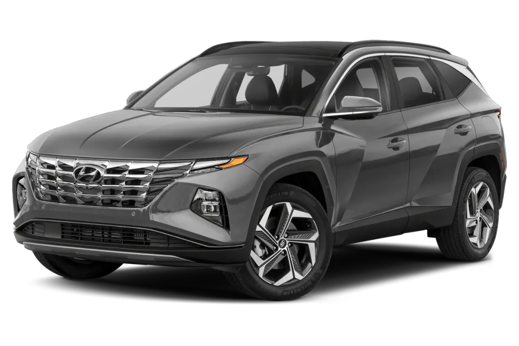 2023 Hyundai Tucson Hybrid Limited photo 1
