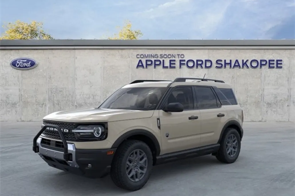 2025 Ford Bronco Sport Big Bend photo 1
