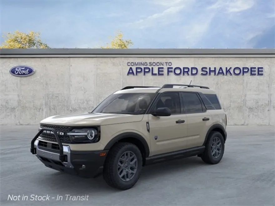 2025 Ford Bronco Sport Big Bend photo 1