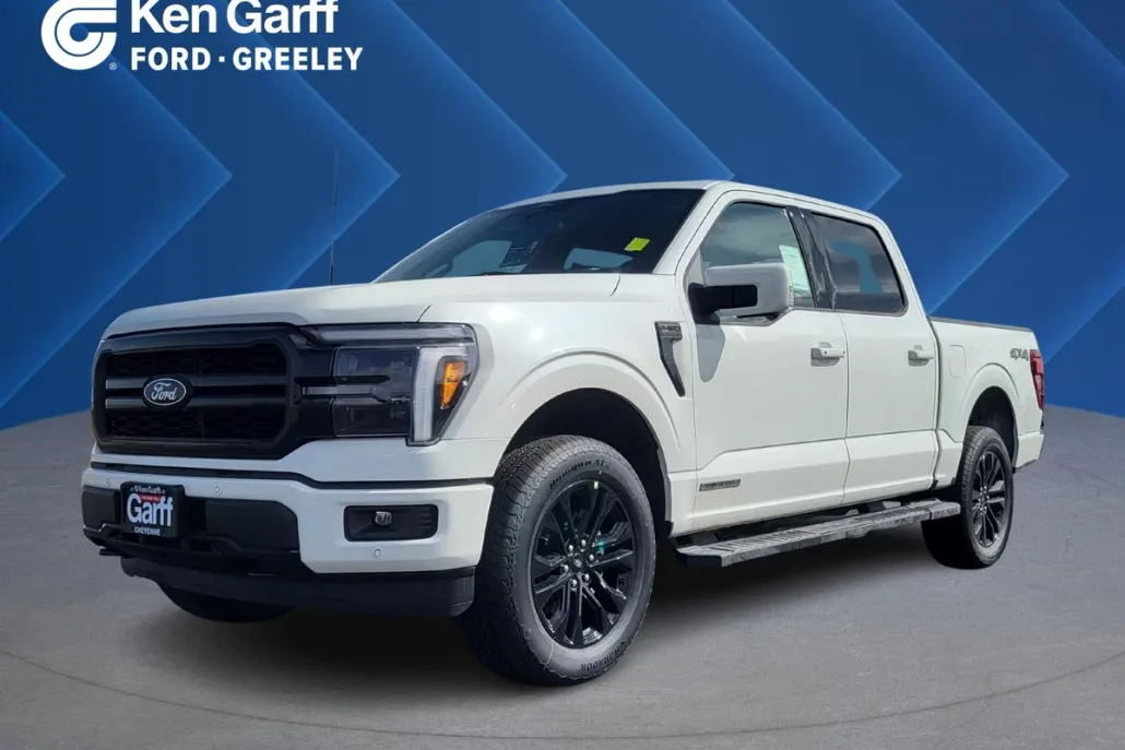 2025 Ford F-150 Lariat photo 1