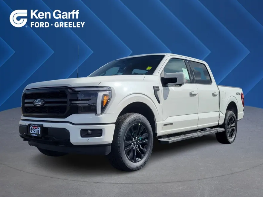 2025 Ford F-150 Lariat photo 1