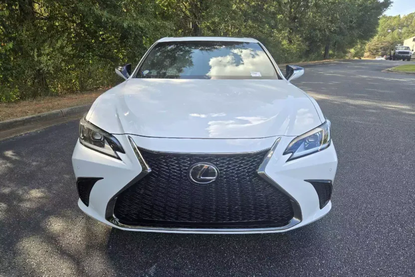2023 Lexus ES 350 F SPORT Handling photo 1