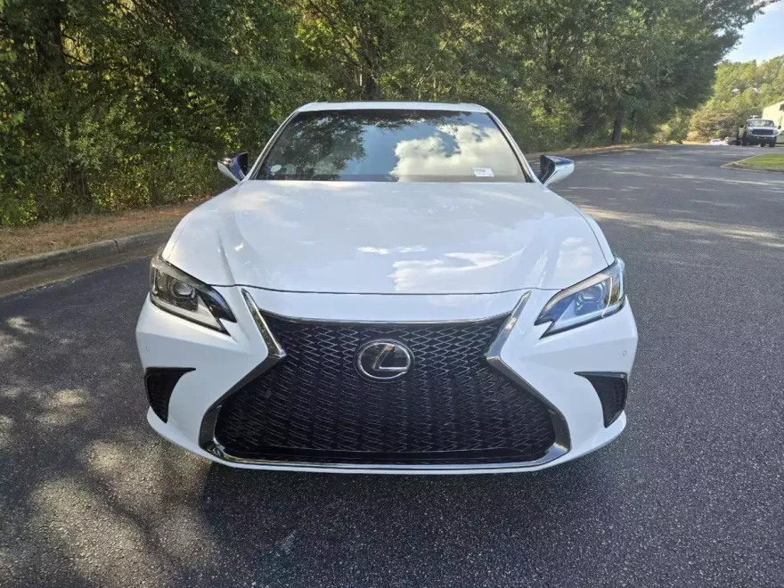 2023 Lexus ES 350 F SPORT Handling photo 1