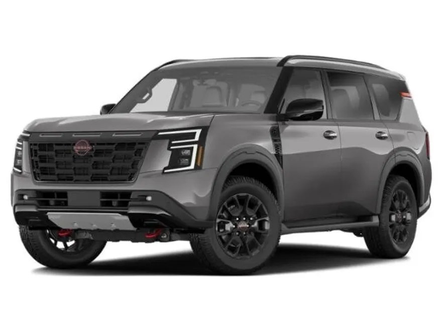 2025 Nissan Armada photo 1