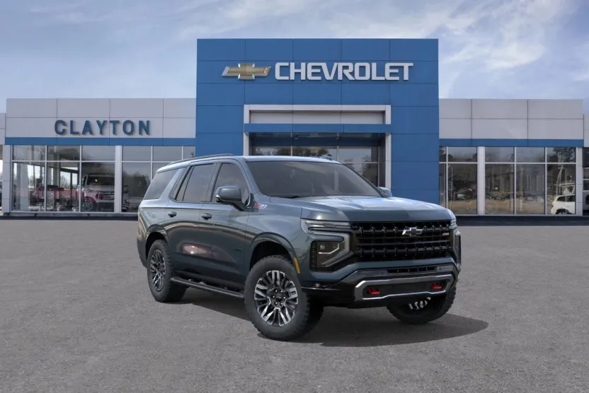 2026 Chevrolet Tahoe Z71 photo 1