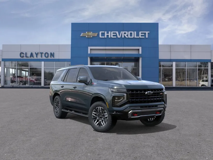 2026 Chevrolet Tahoe Z71 photo 1