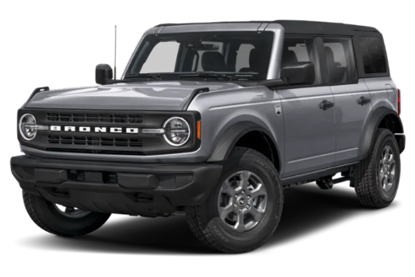 2025 Ford Bronco Big Bend photo 1