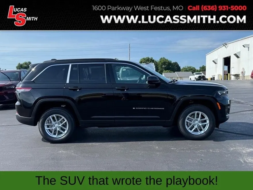 2025 Jeep Grand Cherokee Laredo X photo 1