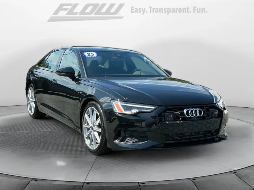 2025 Audi A6 Premium TFSI Quattro S line photo 1