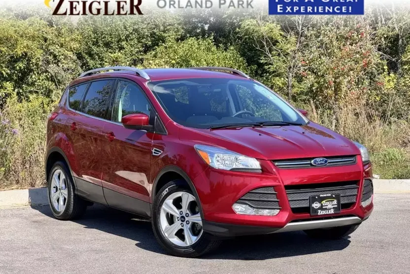 2014 Ford Escape SE photo 1