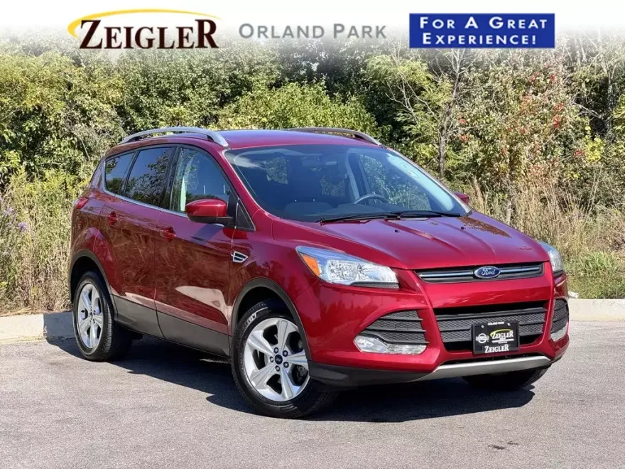 2014 Ford Escape SE photo 1