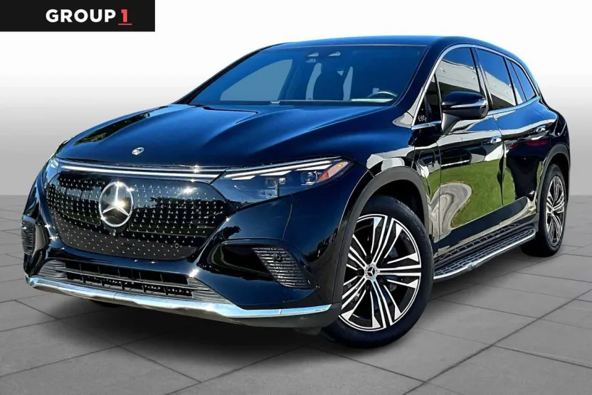 2023 Mercedes Benz EQS SUV 450 photo 1