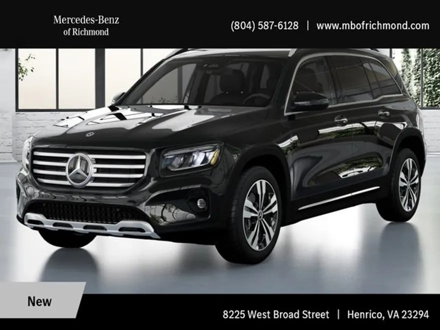 2025 Mercedes Benz GLB 250 4MATIC photo 1