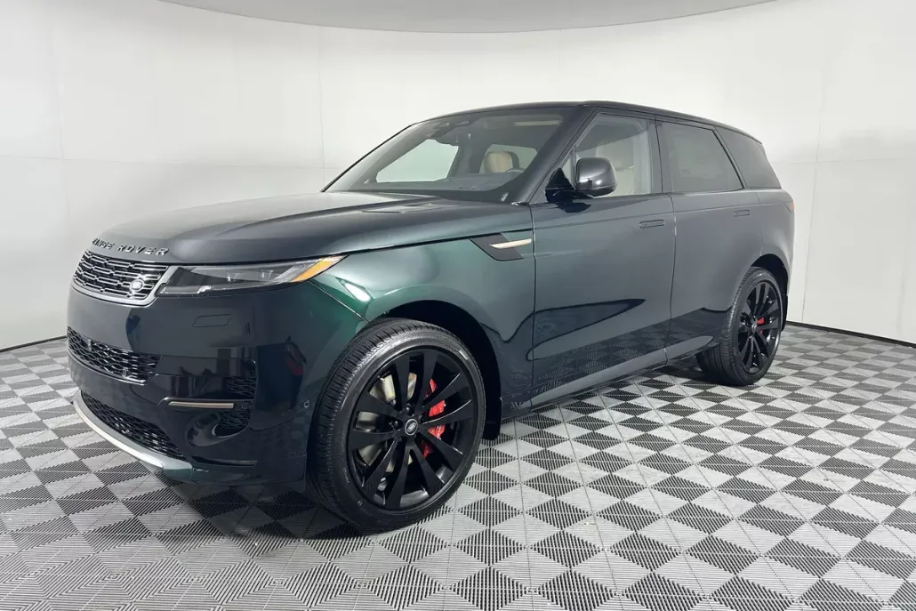2025 Land Rover Range Rover Sport P530 Dynamic SE photo 1