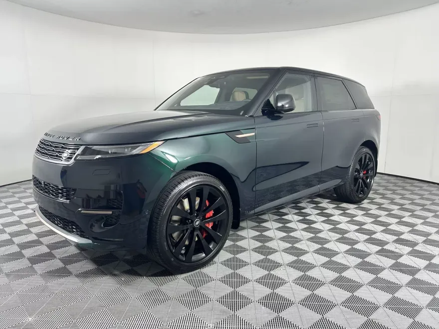 2025 Land Rover Range Rover Sport P530 Dynamic SE photo 1