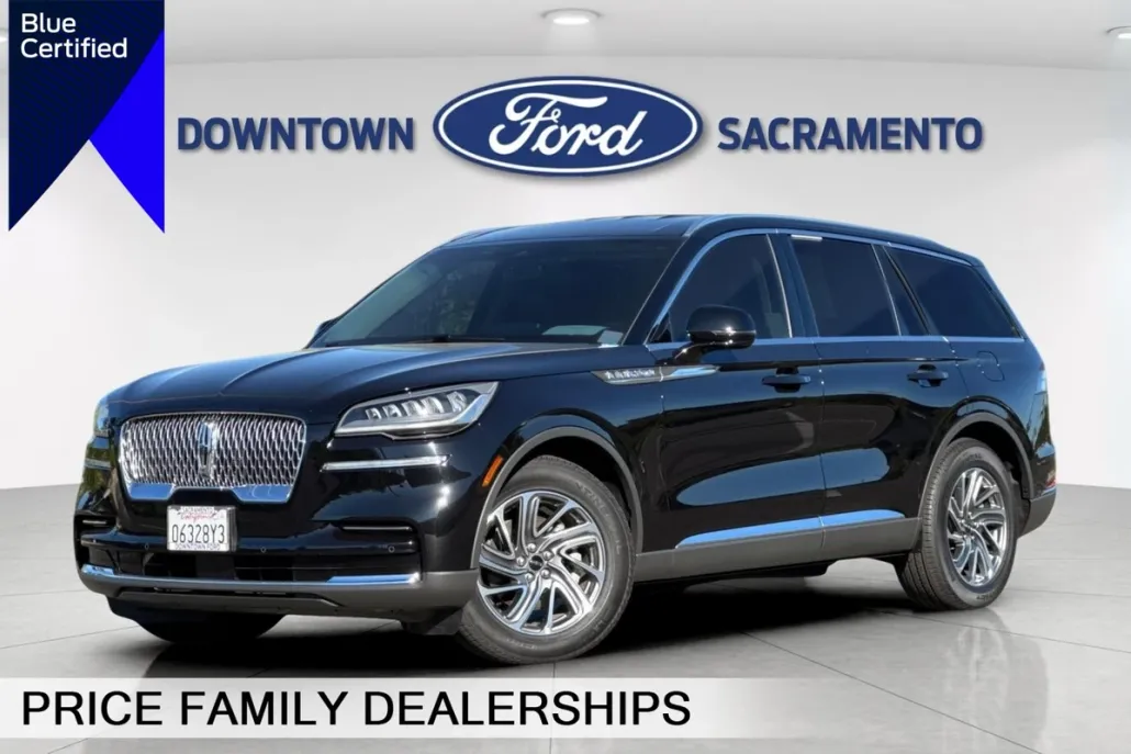 2024 Lincoln Aviator photo 1
