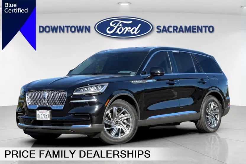 2024 Lincoln Aviator photo 1