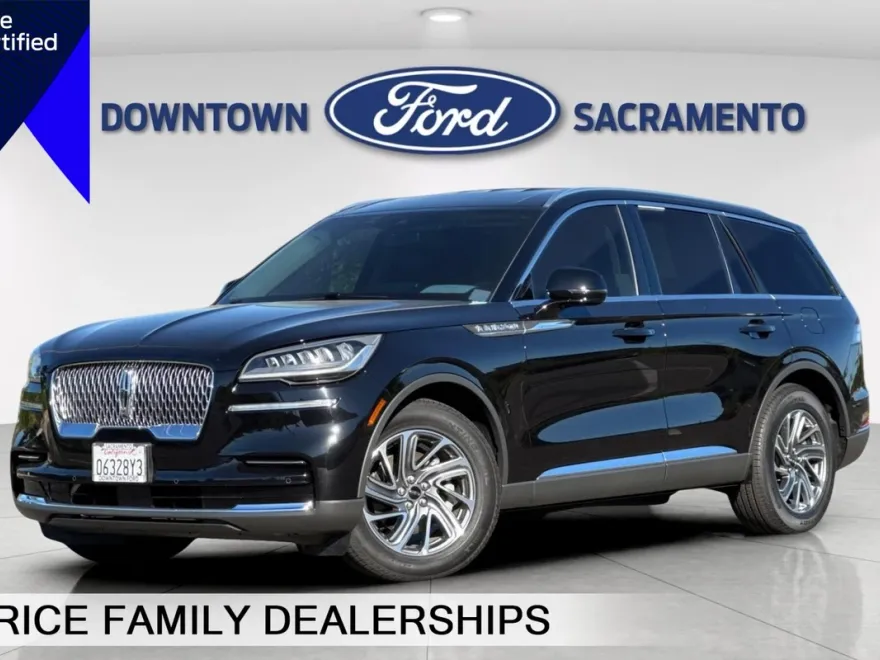 2024 Lincoln Aviator photo 1