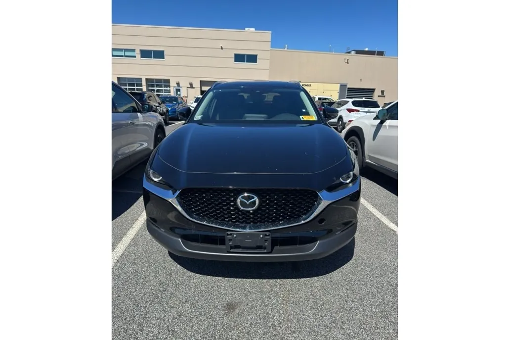 2022 Mazda CX-30 2.5 S Preferred photo 1