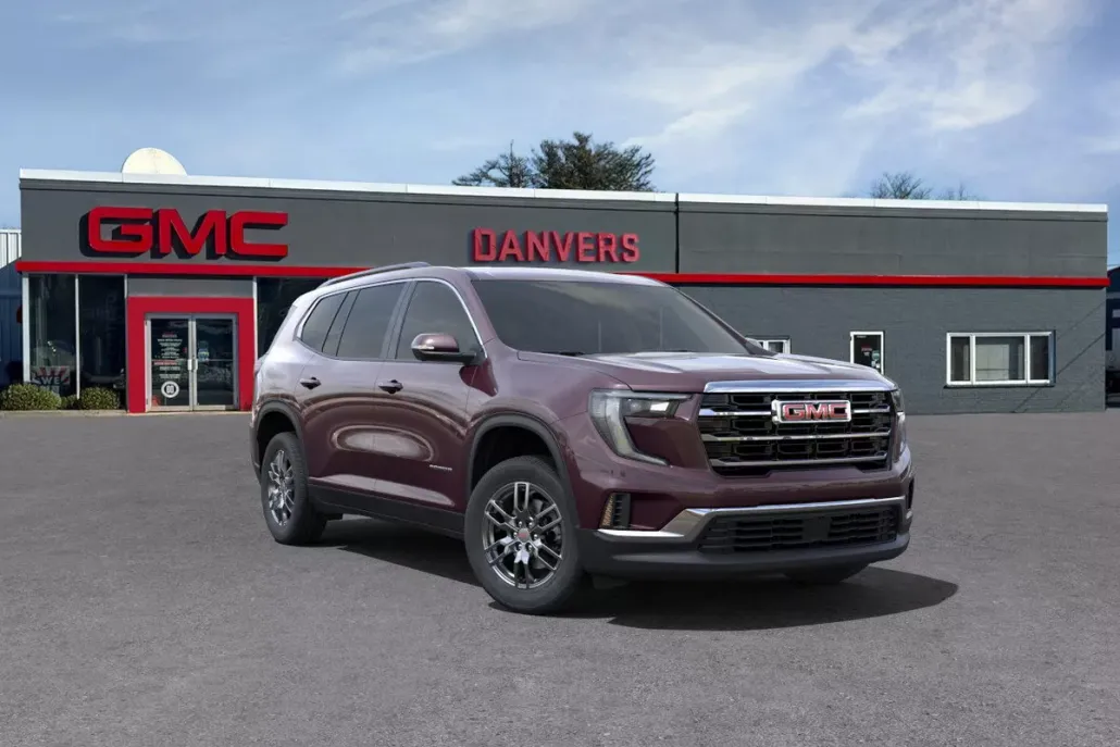 2025 Gmc Acadia Elevation photo 1