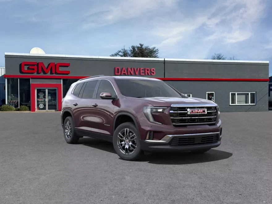 2025 Gmc Acadia Elevation photo 1