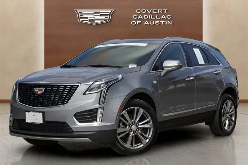 2025 Cadillac XT5 Premium Luxury photo 1