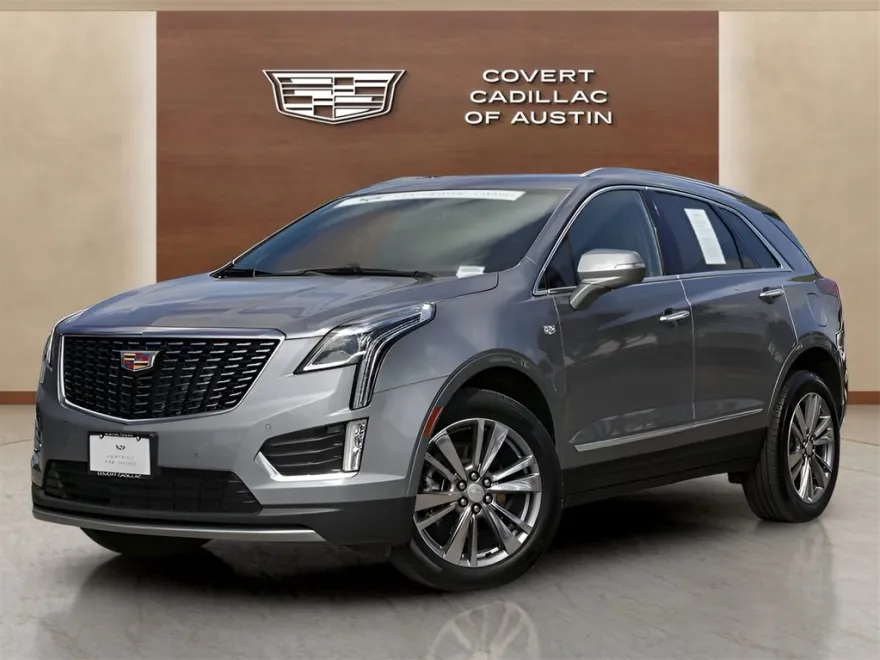 2025 Cadillac XT5 Premium Luxury photo 1