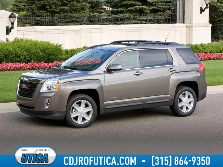 2014 Gmc Terrain SLE photo 1