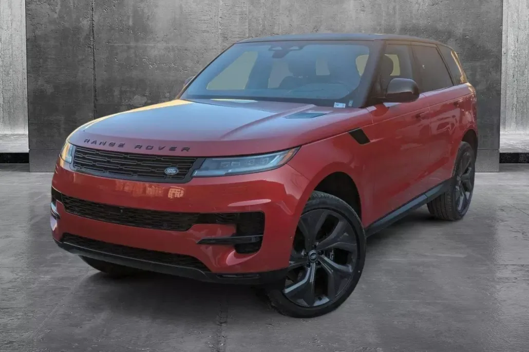2025 Land Rover Range Rover Sport P360 SE photo 1