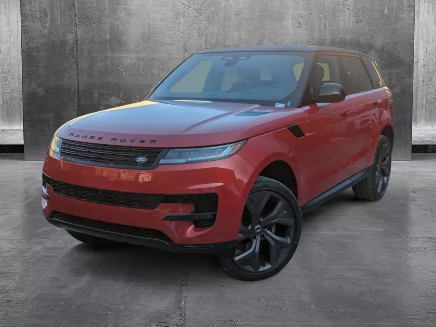 2025 Land Rover Range Rover Sport P360 SE photo 1