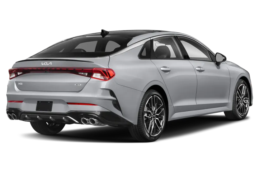 2024 Kia K5 GT photo 1