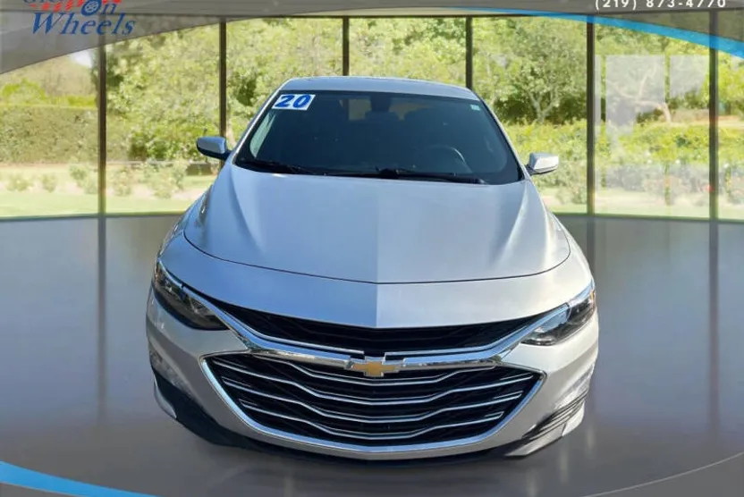 2020 Chevrolet Malibu 1LT photo 1