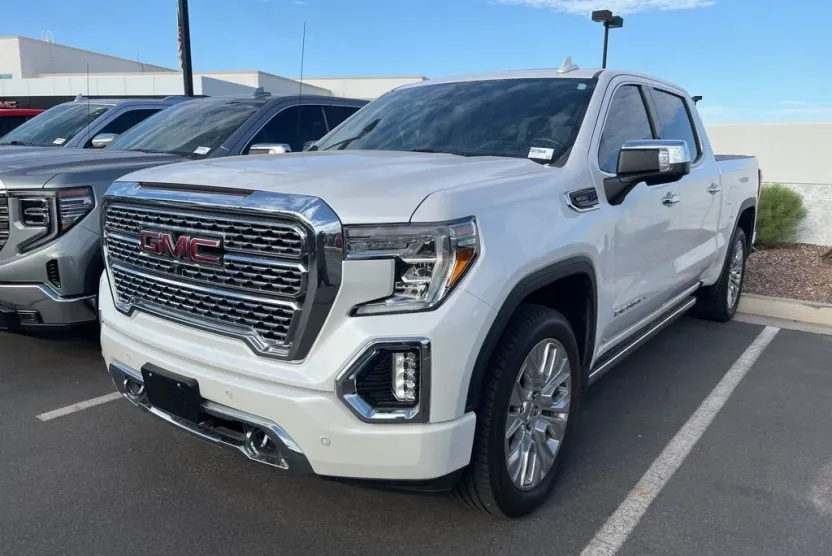 2020 Gmc Sierra 1500 Denali photo 1